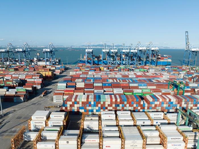 英国国际物流包裹市场增速放缓