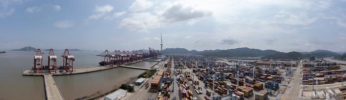 物件农产品从中国珠海市选用货轮货运到德国汉堡