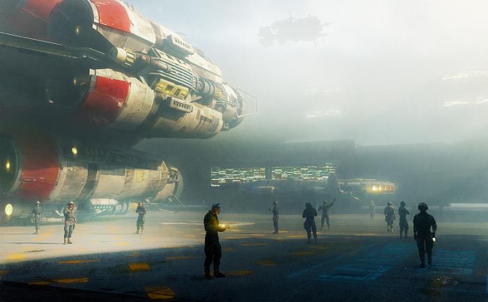 产品蔬菜由中国西安采用货轮运送到