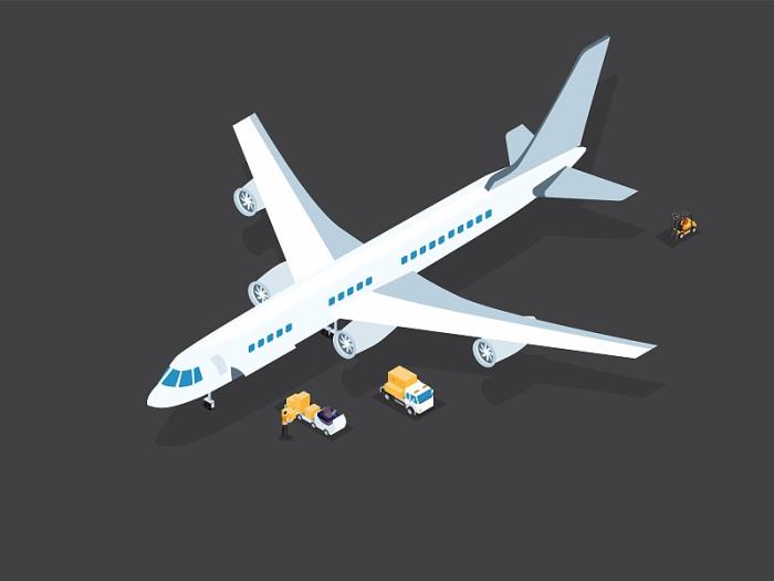 货品设备从中国郑州启用海路送到