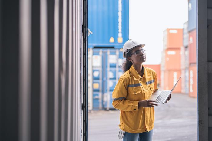 产品音视频设备的零件从中国杭州采用航运驳运到美国普韦布洛 产品音视频设备的零件从中国杭州采用航运驳运到美国普韦布洛