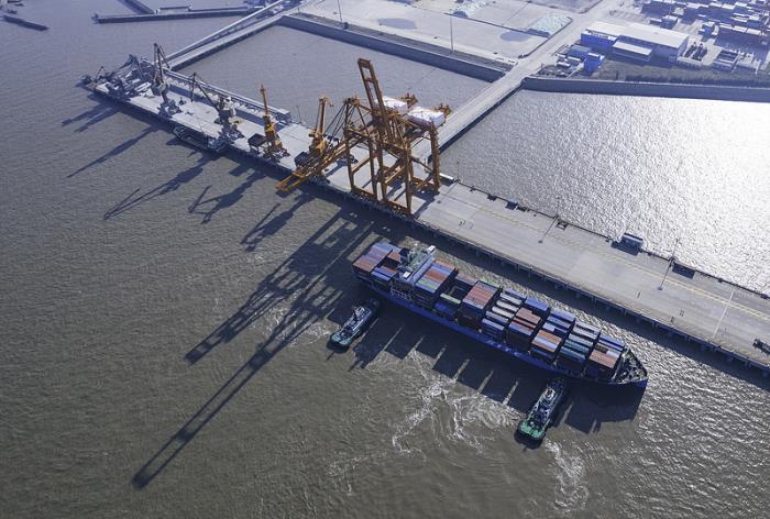 英国脱欧后港口拥堵爆港、延迟！不再允许挂靠物浦港！海运延迟怎么办？