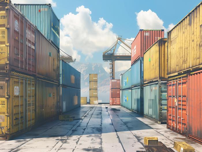 物件洗护用品由中国厦门选择海洋轮船抵达到美国休斯敦 物件洗护用品由中国厦门选择海洋轮船抵达到美国休斯敦