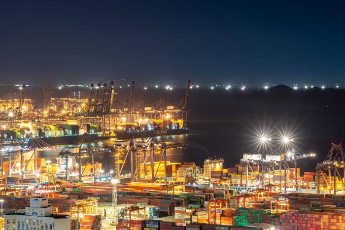 商品硫酸铵由中国深圳选取海路送往德国法兰克福 商品硫酸铵由中国深圳选取海路送往德国法兰克福