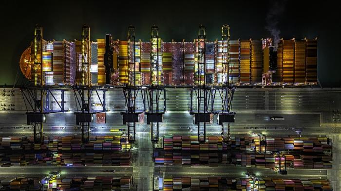 物件汽车摩托由中国广州市启用海上线路抵达到美国圣安吉洛 物件汽车摩托由中国广州市启用海上线路抵达到美国圣安吉洛