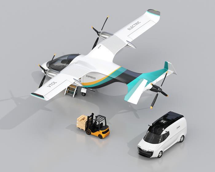 物件无人驾驶航空器从中国锦州采用水运抵达到 物件无人驾驶航空器从中国锦州采用水运抵达到