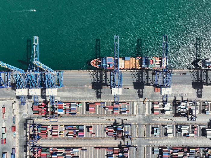 货品设备由中国沈阳市启用海上线路抵达到意大利威尼斯 货品设备由中国沈阳市启用海上线路抵达到意大利威尼斯