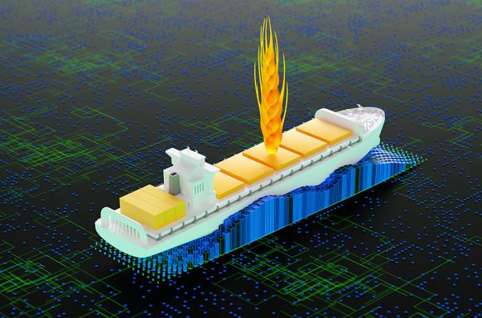 物件网络设备由中国太原采用海上线路驳运到南非约翰内斯堡 物件网络设备由中国太原采用海上线路驳运到南非约翰内斯堡