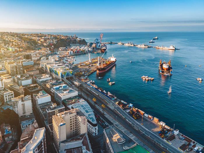 产品中央处理部件从中国广州选择海运抵达到日本大阪 产品中央处理部件从中国广州选择海运抵达到日本大阪