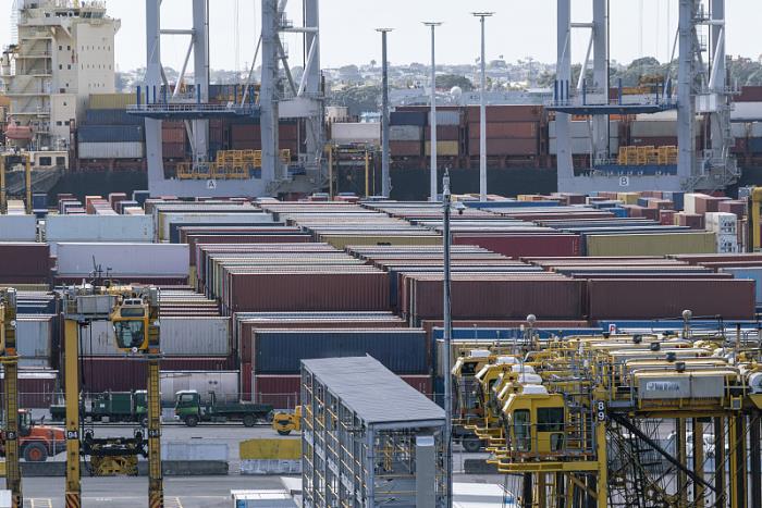 货物日用百货从中国北京采用货轮抵达到北欧卑尔根