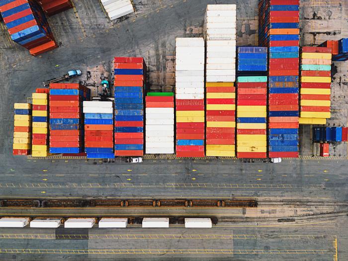 货物植物材料编结品由中国邢台选择海运运输到印度海得拉巴