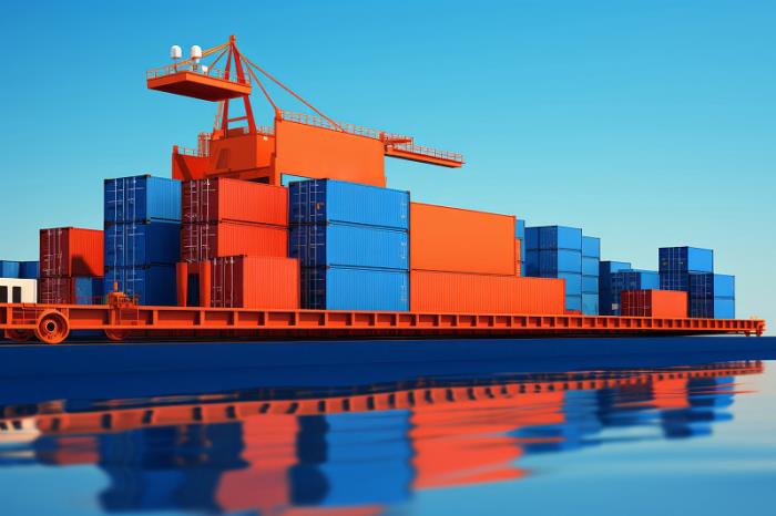 物品家纺布艺由中国佛山采取航运货运到格鲁吉亚哥里