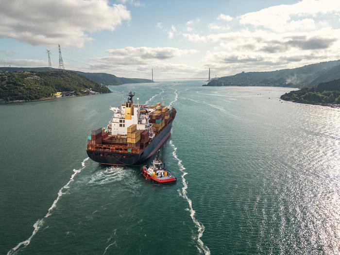 货物柴油从中国台湾选取航运运送到