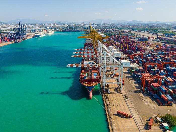 物品尿素由中国合肥启用海运运到日本福冈 物品尿素由中国合肥启用海运运到日本福冈