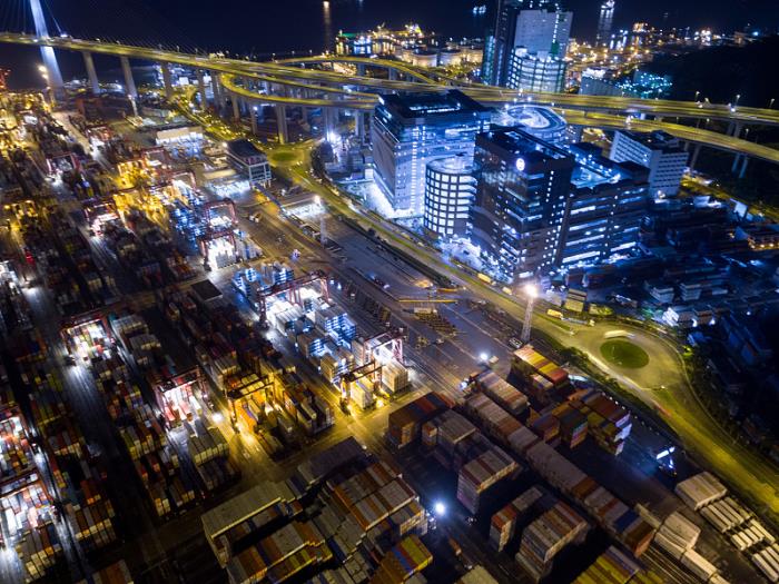 物件缝制机械及其零件由中国福州采用航运运到 物件缝制机械及其零件由中国福州采用航运运到