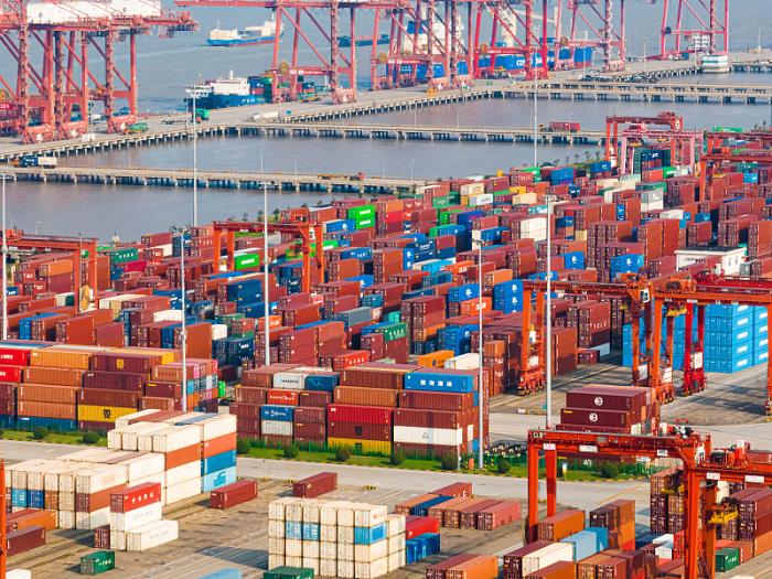 货物未锻轧铜及铜材从中国成都启用海运运到