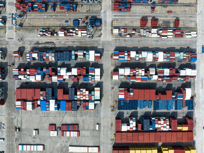 物品办公文具从中国上饶启用海洋轮船输送到奥地利格拉茨