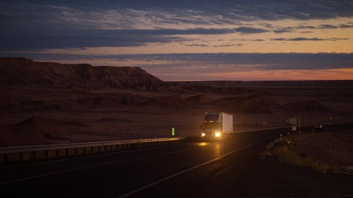 货物制盐由中国北京采用船运输送到达