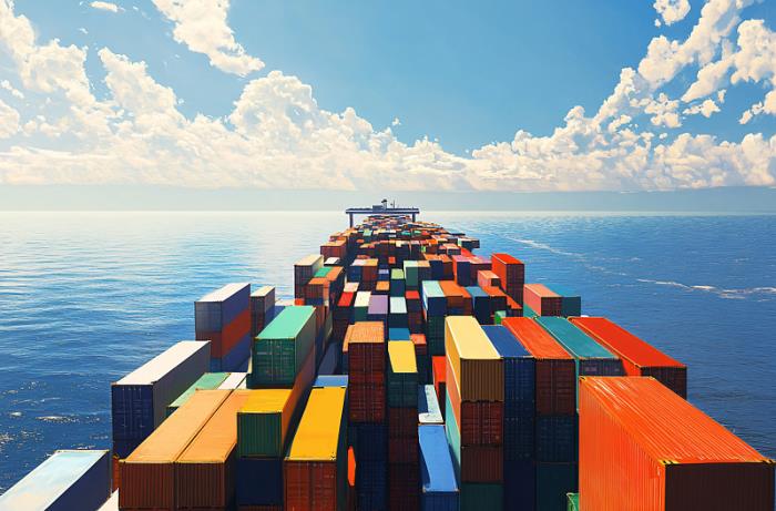 物品办公家具由中国重庆市选取货船驳运到