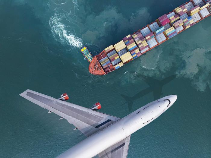 物品网络设备从中国佛山选取航运配送到