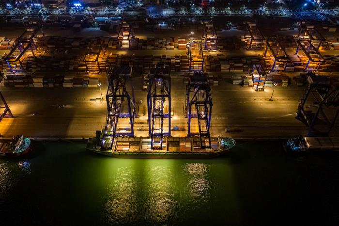 物件矿物肥料及化肥从中国广州启用海上线路快运到英国伦敦