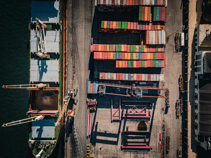 物品智能设备从中国深圳采用海上线路运到英国达文特里