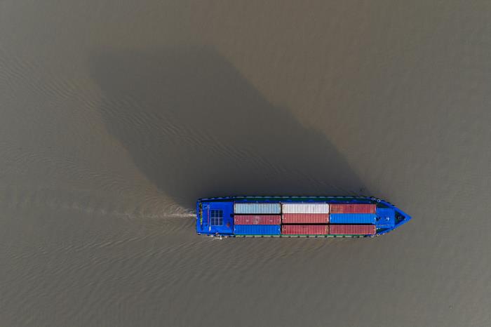 物件钨品从中国枣庄启用海运航线货运到英国爱丁堡