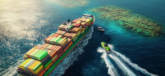 货物客车（十座及以上）由重庆选取海运运到英国彼得伯勒