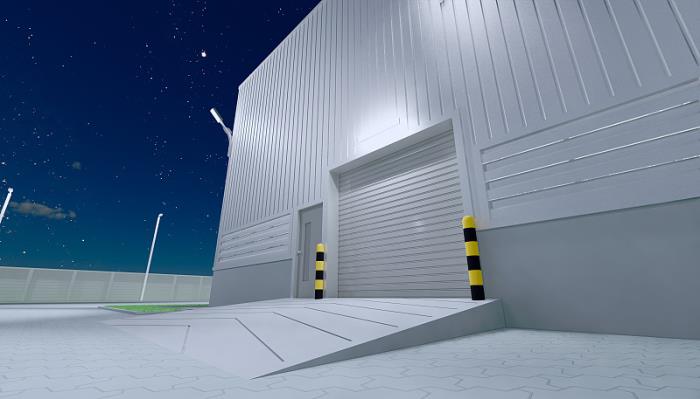 产品化工产品由中国广州选用航运输送到英国斯温顿