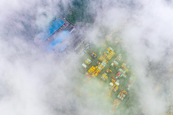 货物电动摩托车及脚踏车由中国抚顺挑选海运配送哥伦比亚圣菲波哥大