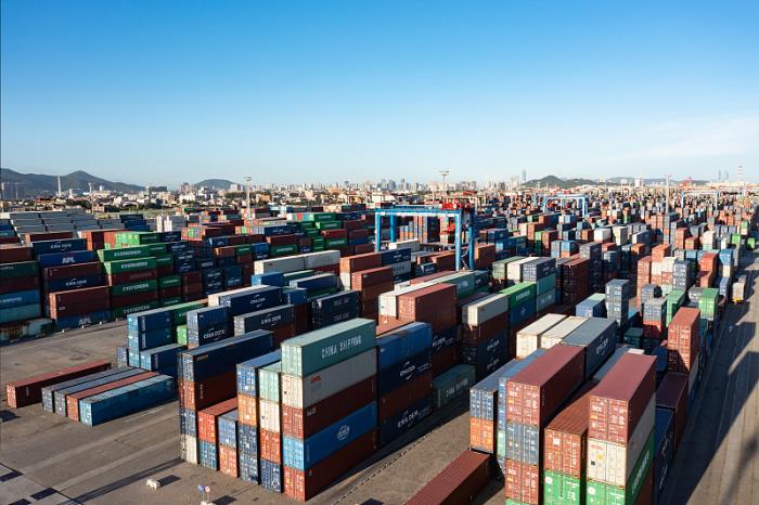 货品通用机械设备由中国广州采取海路配送北欧哥本哈根