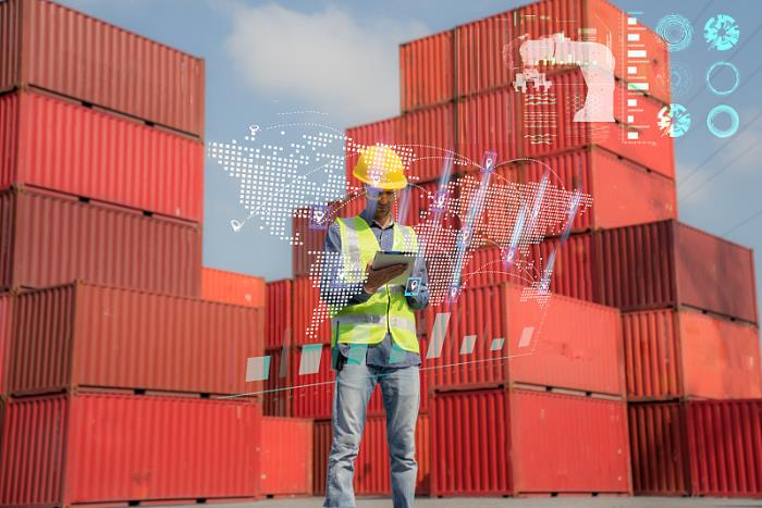 货品印刷电路从中国上海选择海上线路驳运到英国雷丁