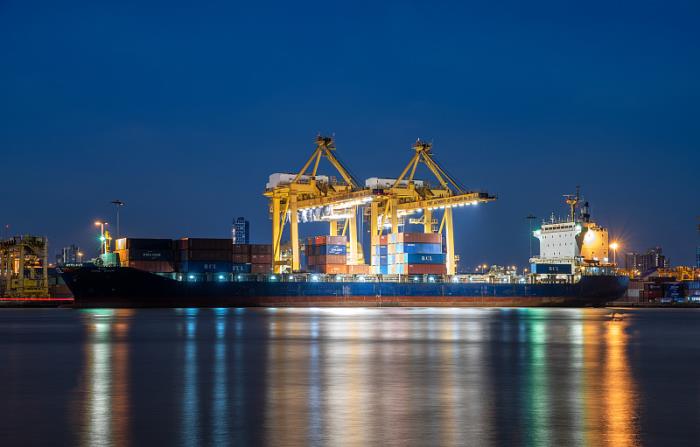 产品电子元件由中国福州选取航运运输到法国图卢兹 产品电子元件由中国福州选取航运运输到法国图卢兹