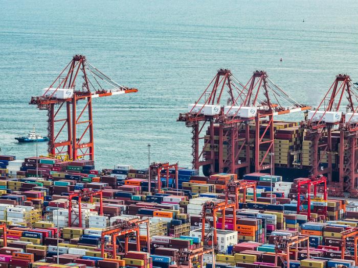 货物食品加工机械从中国北京采用海路抵达到日本神户 货物食品加工机械从中国北京采用海路抵达到日本神户