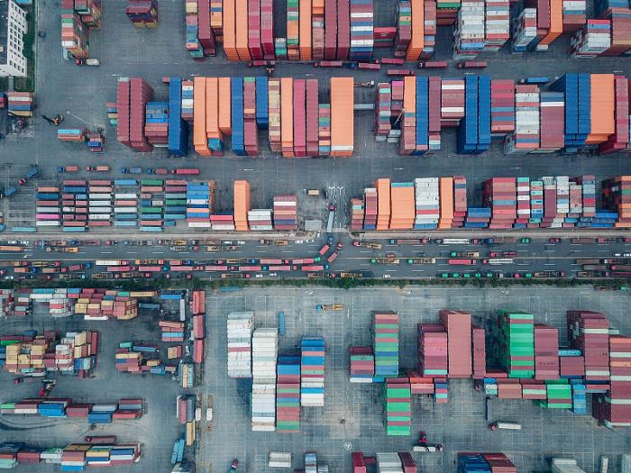 产品食品加工机械由中国佛山选用水运配送加拿大蒙特利尔