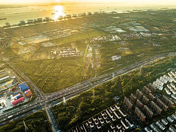 商品皮革、毛皮及其制品从中国吉林采用海路抵达到俄罗斯沃洛格达