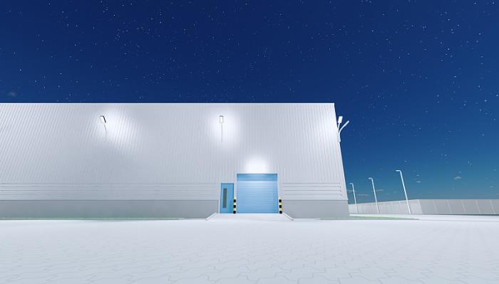 物品手机通讯由深圳采用货船输送到达英国桑德兰