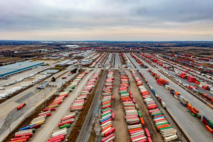 货品冲调饮品由中国大连市采用海运送往墨西哥墨西哥 货品冲调饮品由中国大连市采用海运送往墨西哥墨西哥