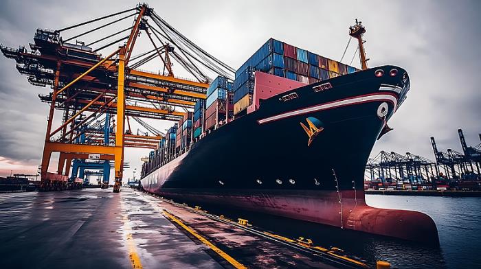 商品集装箱船从中国常州选用海上线路抵达到尼日利亚约拉 商品集装箱船从中国常州选用海上线路抵达到尼日利亚约拉