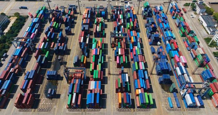 物件果蔬汁由中国厦门启用船运运到阿尔及利亚提来雷特 物件果蔬汁由中国厦门启用船运运到阿尔及利亚提来雷特