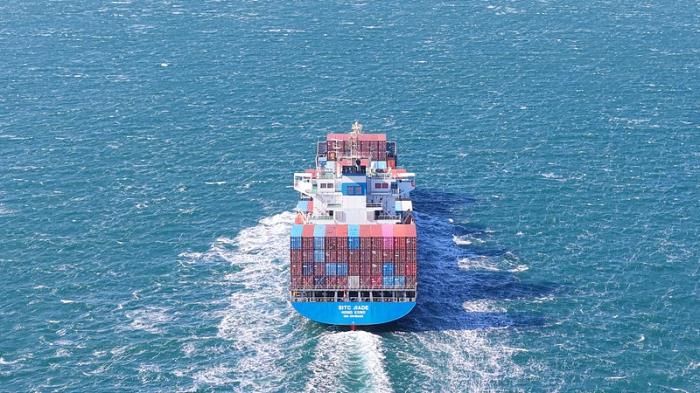 货物水泥及水泥熟料由中国广州选取航运送往美国奥尔巴尼