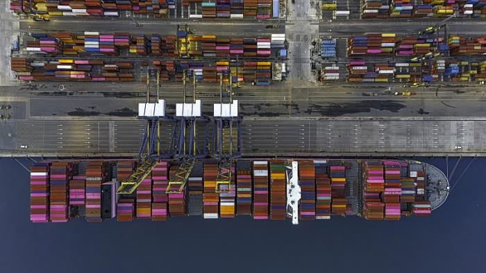 货品自动数据处理设备及其零部件从中国北京选择海上线路输送到法国马赛