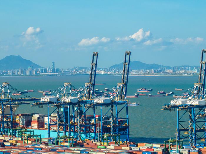 物件抗菌素（制剂除外）由中国台湾选择船运输送到日本东京