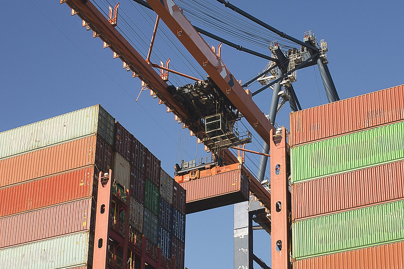 济南抵印度尼西亚马辰铁路联运专线