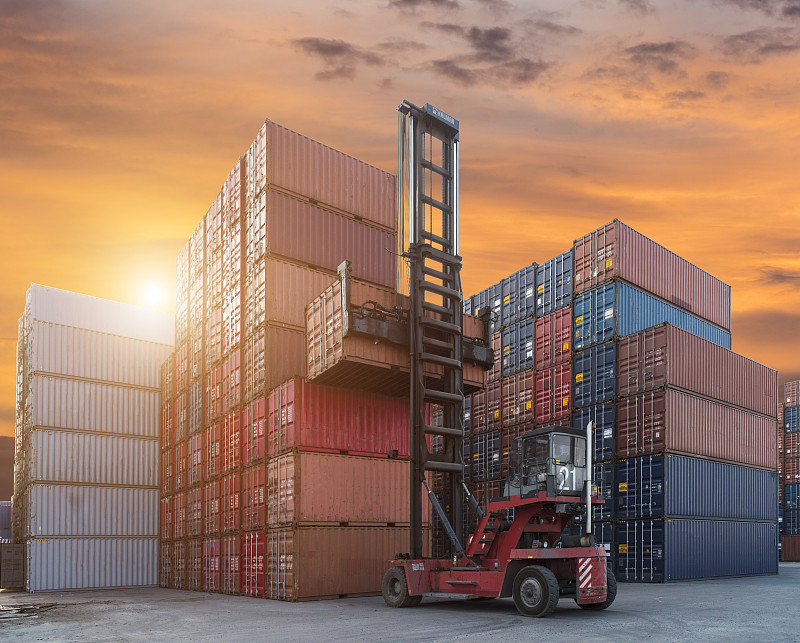 中国南宁至印尼坤甸EMS快速专线