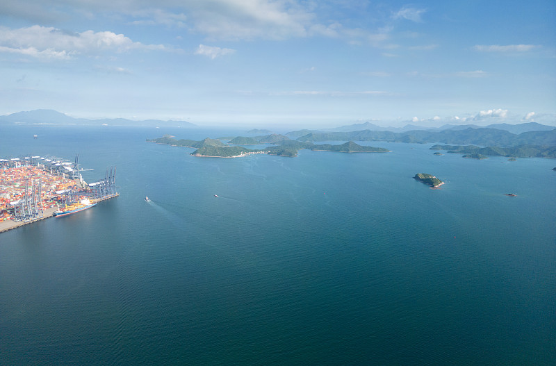 中国合肥至印尼印尼门到门专线