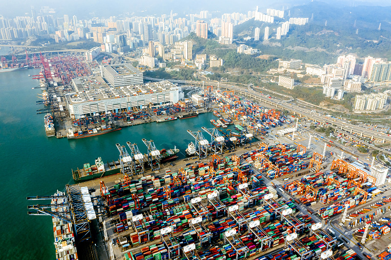 中国上海印尼万隆海空联运城市专线