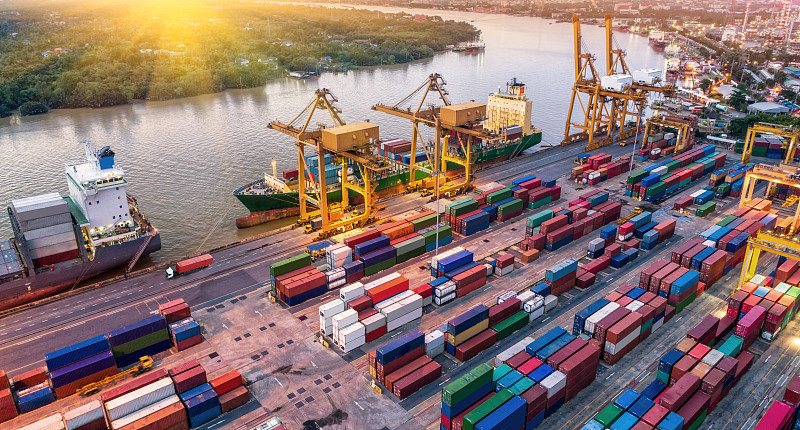 中国深圳到印尼铁路联运快速专线