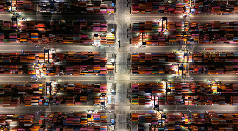 中国香港至印尼玛琅LCL专线