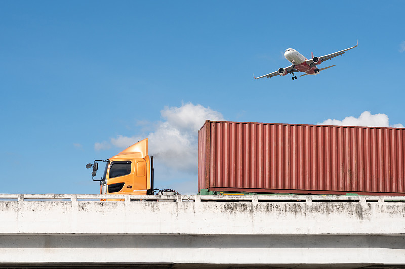 中国上海到印尼玛琅空海联运快速专线